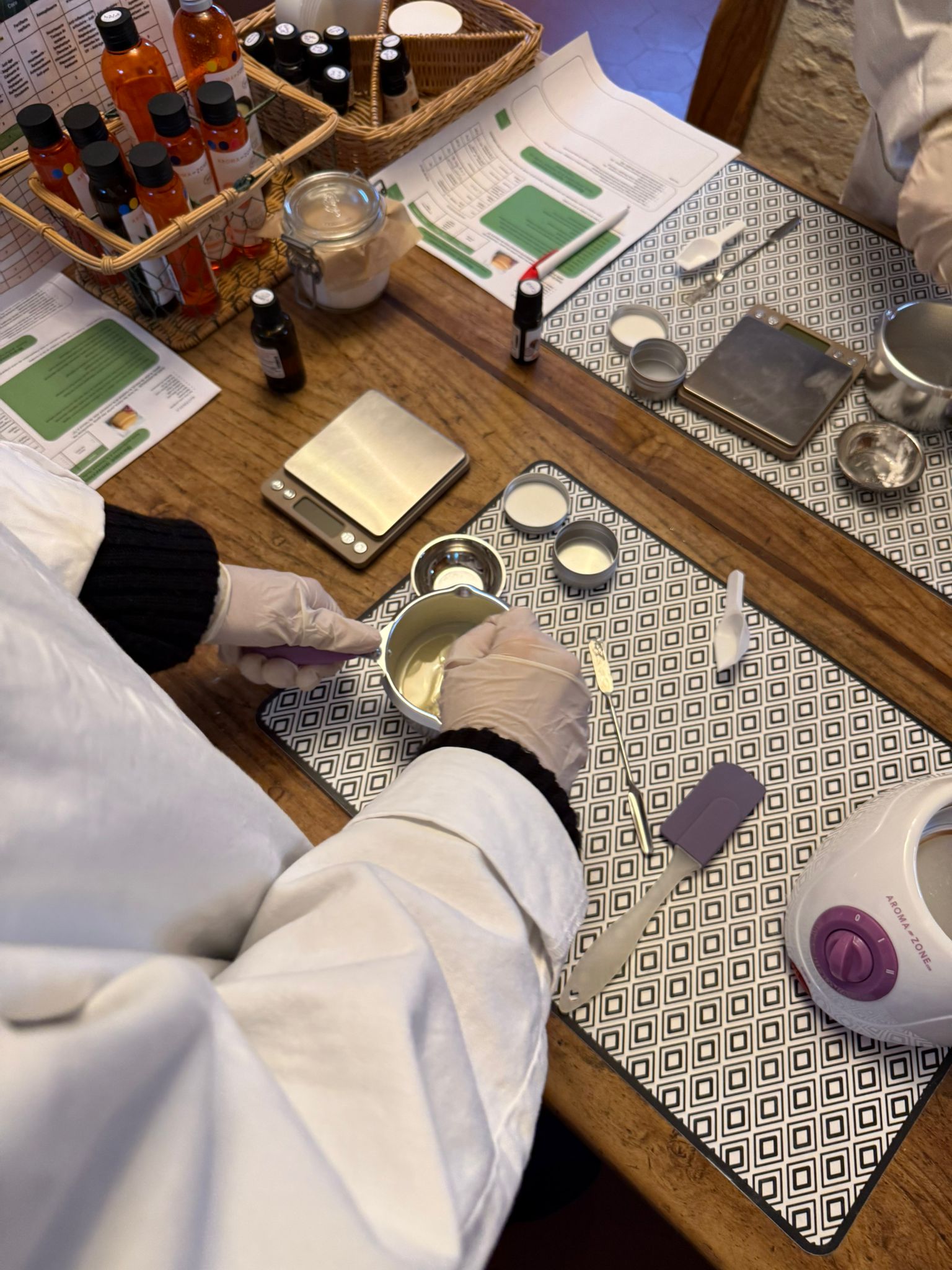 Carte Cadeau - Atelier Cosmétique Naturel – Fabriquez vos Produits DIY