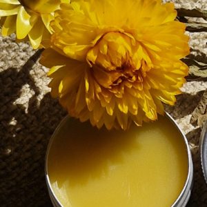 Atelier découverte - Baume après soleil naturel