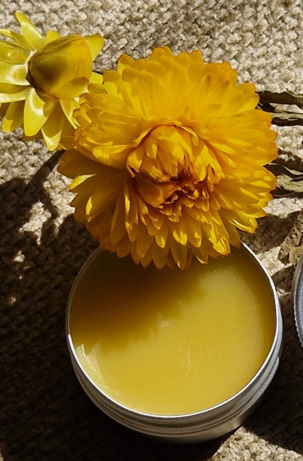 Atelier découverte - Baume après soleil naturel