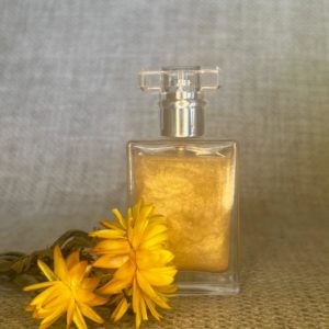 Atelier découverte - Huile merveilleuse pailletée naturelle